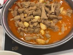 -彭记铁锅肥肠(东四总店)