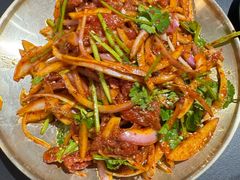 -红东阁东北菜烤肉酒馆(CROSS万象汇店)