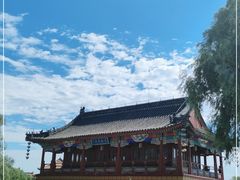 -盛世南宫影视城(北普陀影视城)