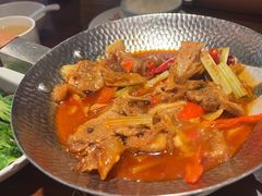 -湖兰金牌小炒肉(椒江万达店)