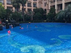 -上海浦东星河湾酒店