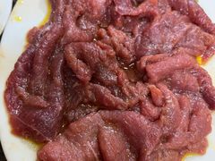 -韩风烤牛肉冷面店