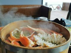 清蒸板蟹-蟹之国·精品蟹料理(极地店)