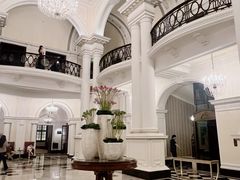 -LONG BAR 廊吧(外滩华尔道夫酒店)