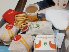 -麦当劳(王顶堤店)