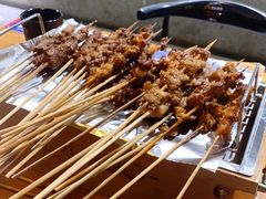 -腰子哥烤串(石佛营炫特店)