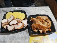 -蝎菜杨·牛肉面 羊蝎子火锅(光熙门北里店)