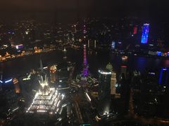 -上海环球金融中心云端足球盛典