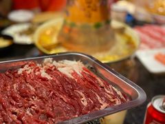 -京炭铜锅涮肉·羊蝎子·羊肉炉(保利·时光里店)