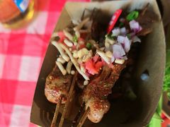 -为民烧烤吧.自贡爆炒菜(收录10年好店)