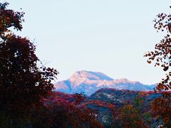 -周口店坡峰岭风景区
