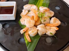 龙井凤尾虾仁-桂满陇-南宋御街(正大广场店)