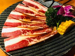 -不倒翁炭火烧肉(永安里店)