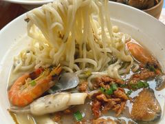 -面道赞宁海海鲜面(迎凤街店)