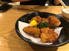 炸鸡块-ジャンボ釣船 つり吉(新世界店)