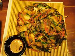 東萊海鮮煎餅-Outdark Korean Restaurant