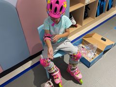 -米高轮滑·自由式轮滑·速桩·滑板(锦辉店)