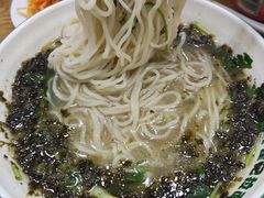 咸菜拉面-崔记拉面馆(航北店)