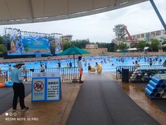 -武汉玛雅海滩水公园