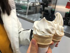 圆筒冰淇淋-宜家·瑞典风味餐厅(北京西红门店)