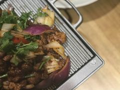 -山丹丹西北菜(金贸大厦店)