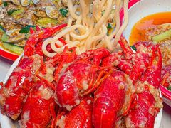 -海岛八号龙虾烧烤田鸡(蓝天路总店)