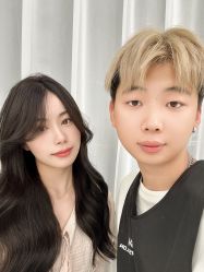 -5号HAIR SALON 专业染发馆
