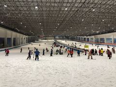 -绍兴启迪乔波冰雪世界