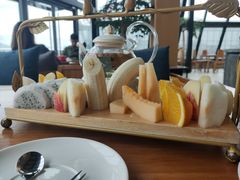 -四月吧餐厅(正阳步行街店)