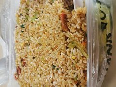 腊肠炒饭-华南理工大学-学2食堂