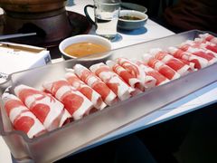 草原羔羊肉卷-半闲斋羊肉铺(总店)