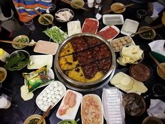 -邓莽子老火锅(鲁祖庙店)