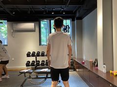 -NRG 健身私教CLUB(云山路店)