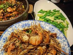 -老头儿油爆虾·知味杭州(爱琴海购物中心)