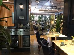 大堂-懒人盐府人家(航天桥店)