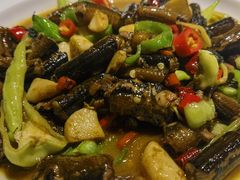 -梁家大院•农家菜(昆山会展中心店)