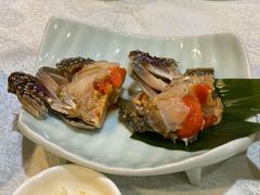 酱蟹-渔娘渔家丹东海鲜(东直门店)