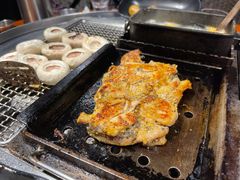-伍丁·烤牛肋(和平东桥店)
