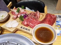 -喜来稀肉(北外滩白玉兰广场店)