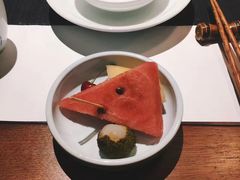 -荷风细雨·中国茶宴(碧云店)