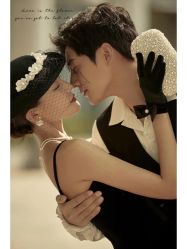 -伊莎贝尔品牌婚纱摄影