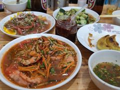 -金山锅贴店(金泉路店)