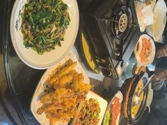 -兰婆婆餐厅淳安菜
