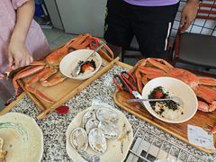 -震海贝烤贝·民俗特色店(延吉总店)