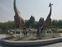 -南宫五洲植物乐园