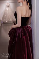 -艾米丽婚纱礼服