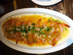 蒜蓉粉丝虾-外婆家(南开大悦城店)
