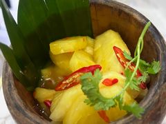 -浩海火烧云傣家菜(蓝港店)
