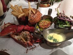 -Burger & Lobster(Dean Street)