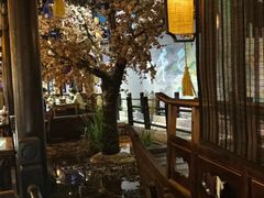-绿茶餐厅(朝阳大悦城店)